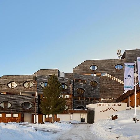 Blu Hotel Senales - Hotel Zirm Maso Corto Zewnętrze zdjęcie