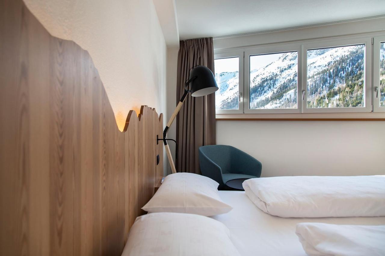 Blu Hotel Senales - Hotel Zirm Maso Corto Pokój zdjęcie