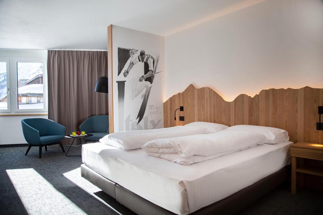 Blu Hotel Senales - Hotel Zirm Maso Corto Pokój zdjęcie