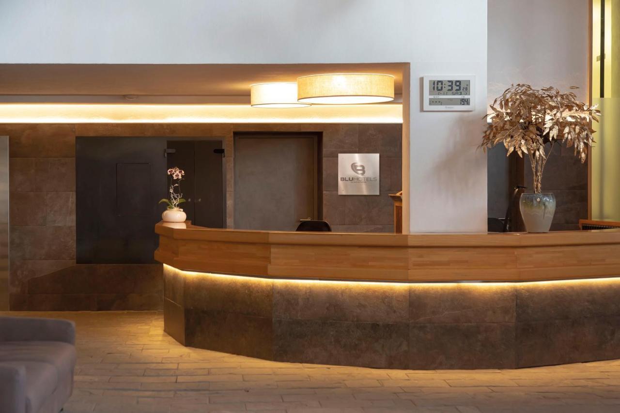 Blu Hotel Senales - Hotel Zirm Maso Corto Zewnętrze zdjęcie
