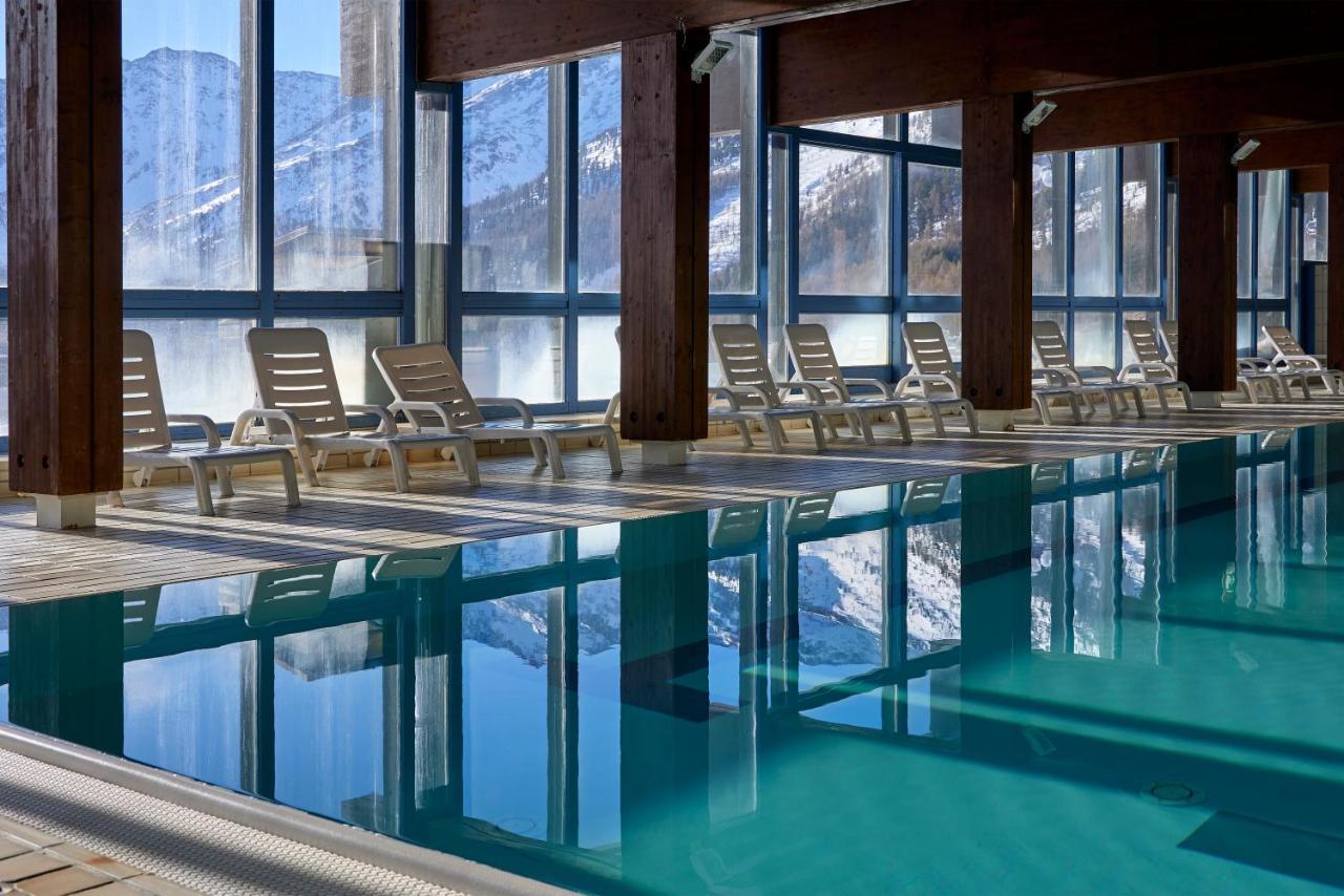 Blu Hotel Senales - Hotel Zirm Maso Corto Zewnętrze zdjęcie