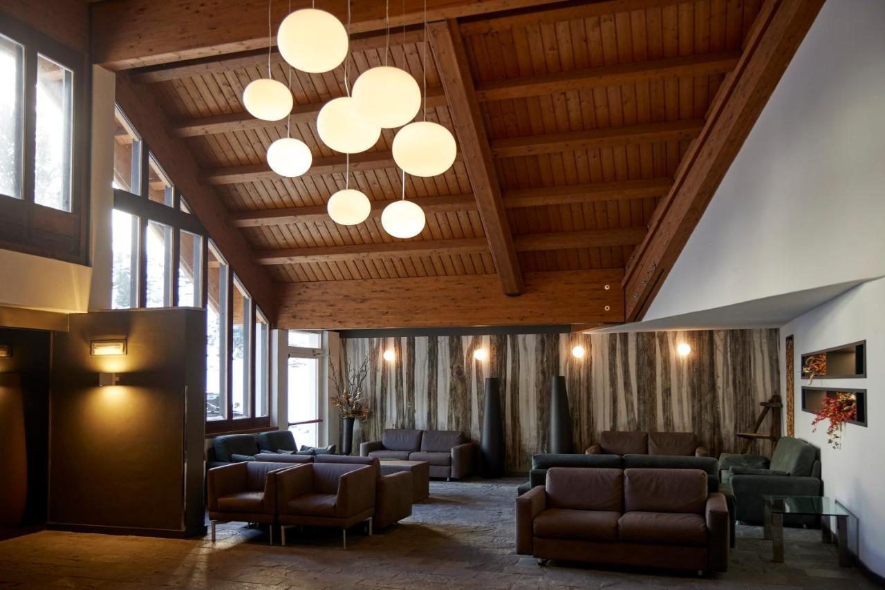 Blu Hotel Senales - Hotel Zirm Maso Corto Zewnętrze zdjęcie