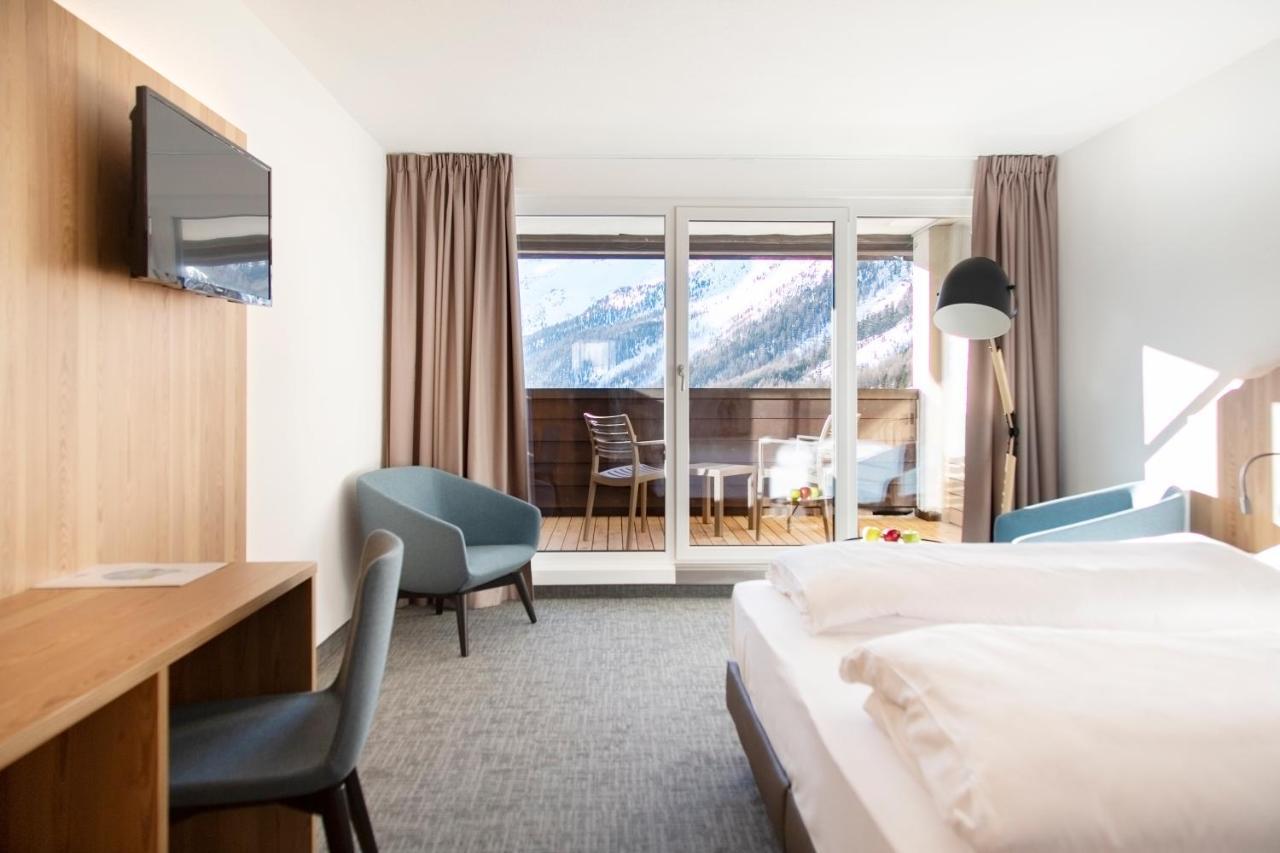 Blu Hotel Senales - Hotel Zirm Maso Corto Pokój zdjęcie