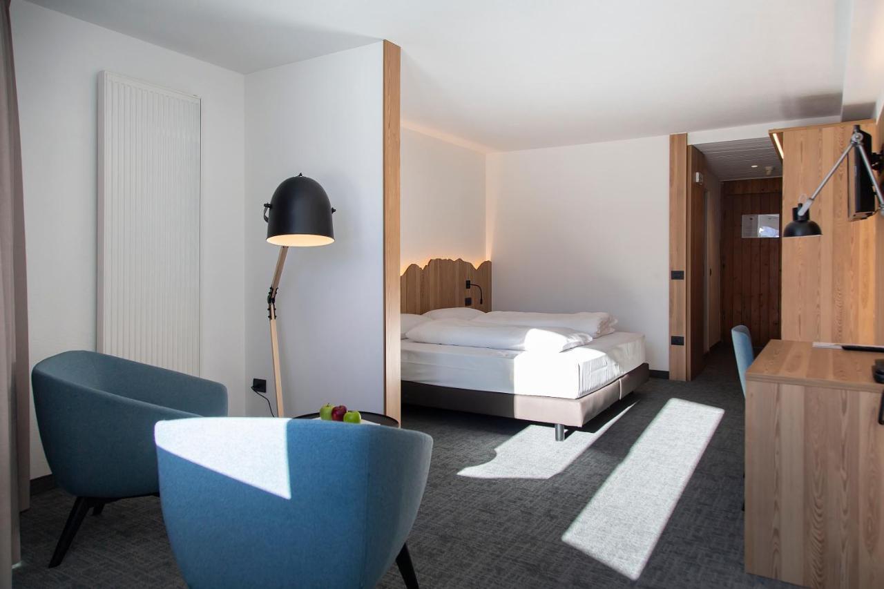 Blu Hotel Senales - Hotel Zirm Maso Corto Pokój zdjęcie