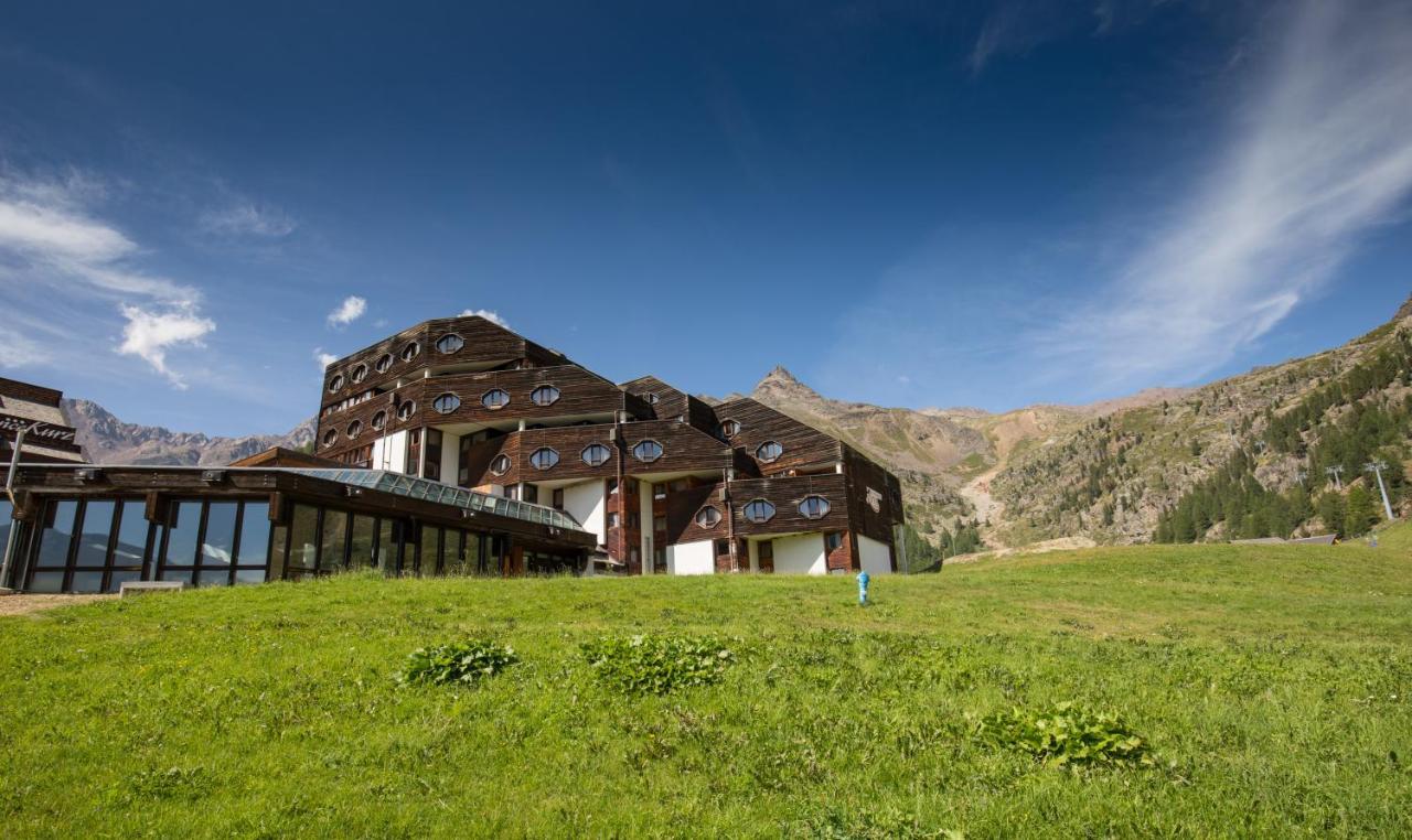 Blu Hotel Senales - Hotel Zirm Maso Corto Zewnętrze zdjęcie